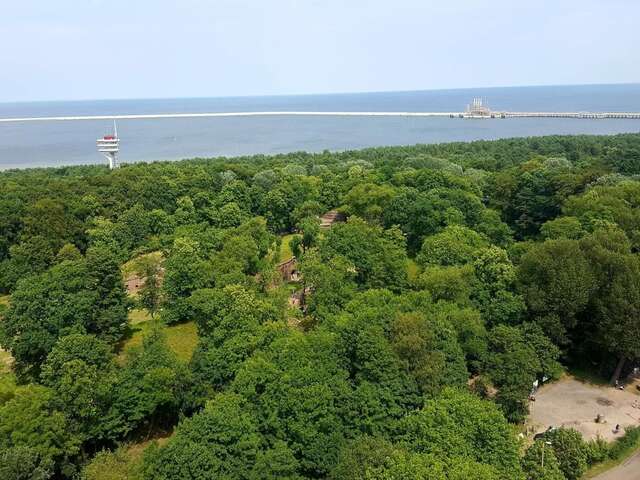 Апартаменты Usedom-Apartment Свиноуйсьце-20